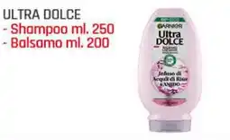 Supermercati Dok ULTRA DOLCE -Shampoo - Balsamo offerta