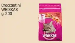 Supermercati Dok Croccantini WHISKAS offerta