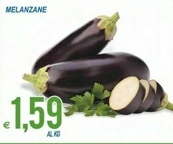 MD Discount Melanzane offerta