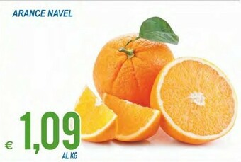 MD Discount Arance navel offerta