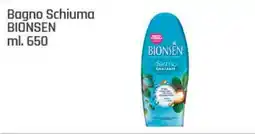 Supermercati Dok Bagno Schiuma BIONSEN offerta