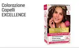 Supermercati Dok Colorazione Capelli EXCELLENCE offerta