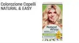 Supermercati Dok Colorazione Capelli NATURAL & EASY offerta