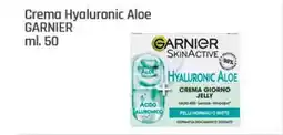 Supermercati Dok Crema Hyaluronic Aloe GARNIER offerta