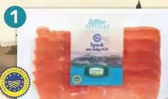MD Discount Speck igp alto adige 100 g offerta
