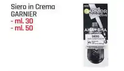 Supermercati Dok Siero in Crema GARNIER offerta