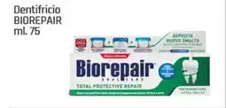 Supermercati Dok Dentifricio BIOREPAIR offerta