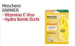 Supermercati Dok Maschera GARNIER offerta