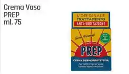 Supermercati Dok Crema Vaso PREP offerta