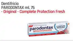 Supermercati Dok Dentifricio PARODONTAX offerta