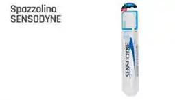 Supermercati Dok Spazzolino SENSODYNE offerta