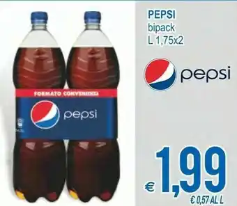 MD Discount Pepsi 1750 g(ml) offerta