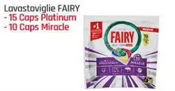 Supermercati Dok Lavastoviglie FAIRY offerta