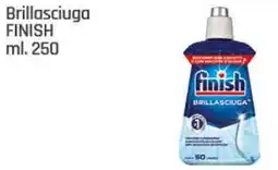 Supermercati Dok Brillasciuga FINISH offerta