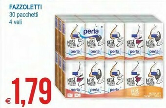 MD Discount Fazzoletti offerta