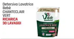 Supermercati Dok Detersivo Lavatrice Bebè CHANTECLAIR VERT offerta