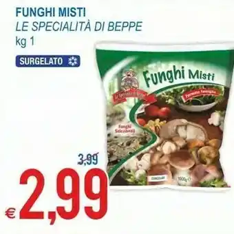 MD Discount Funghi misti 1000 g offerta