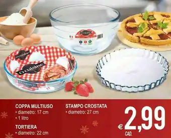 MD Discount Coppa multiuso offerta