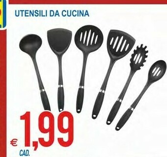 MD Discount Utensili da cucina offerta