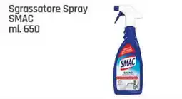 Supermercati Dok Sgrassatore Spray SMAC offerta