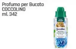 Supermercati Dok Profumo per Bucato COCCOLINO offerta
