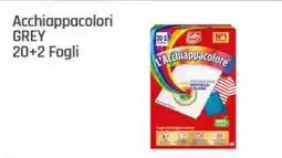 Supermercati Dok Acchiappacolori GREY offerta