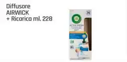 Supermercati Dok Diffusore AIRWICK + Ricarica offerta