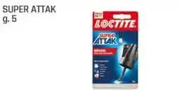 Supermercati Dok Super attak loctite offerta