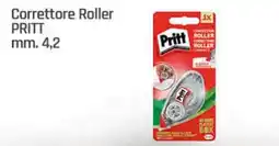 Supermercati Dok Correttore Roller PRITT offerta
