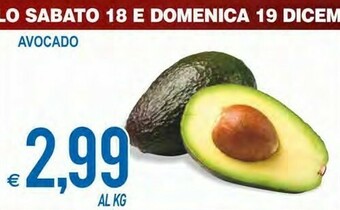 MD Discount Avocado offerta