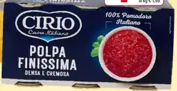 Iperal Polpa di pomodoro CIRIO offerta