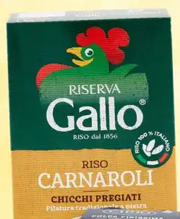 Iperal Riso GALLO offerta