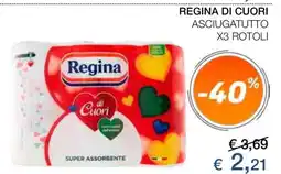 Coop Regina di Cuori offerta