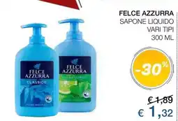 Coop FELCE AZZURRA offerta