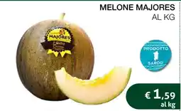 Coop MELONE MAJORES offerta