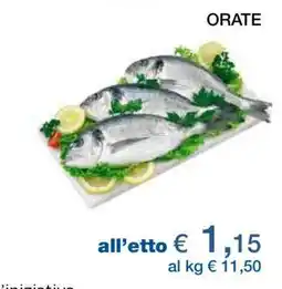 Coop ORATE offerta