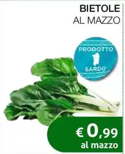 Coop Bietole al Mazzo offerta