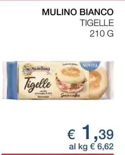 Coop MULINO BIANCO TIGELLE offerta