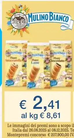 Coop MULINO BIANCO offerta
