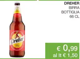Coop DREHER offerta
