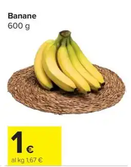 Carrefour Banane offerta