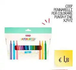 Coop COOP PENNARELLI offerta