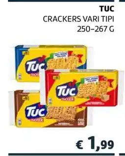 Coop TUC offerta