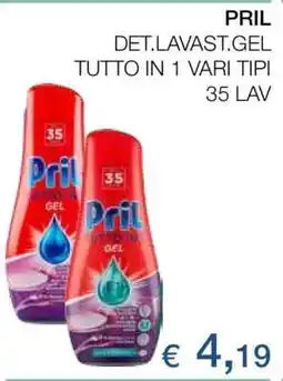Coop PRIL offerta