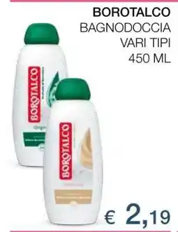 Coop BOROTALCO offerta