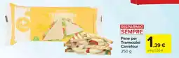 Carrefour Pane per Tramezzini Carrefour offerta