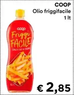 Coop COOP Olio friggifacile offerta