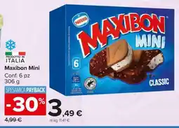 Carrefour Maxibon Mini offerta