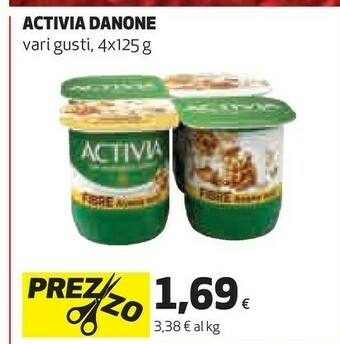 Coop Danone offerta