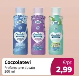 Acqua & Sapone COCCOLATEVI offerta